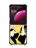 Tokyo Revengers Draken Motorola Moto Razr Plus 2023 , Moto Razr+ 2023 Case OV10172