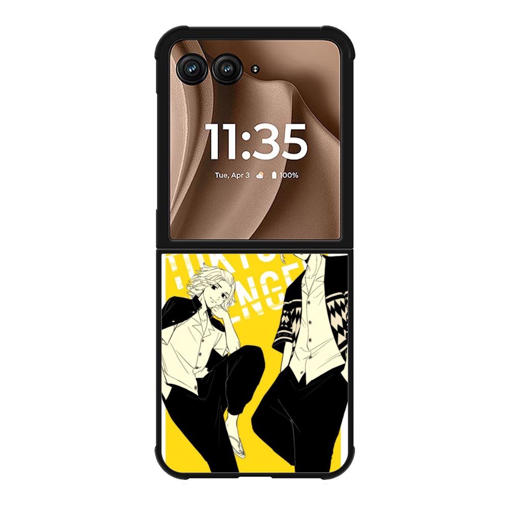 Tokyo Revengers Draken Motorola Moto RAZR Plus 2025 Case OV10172
