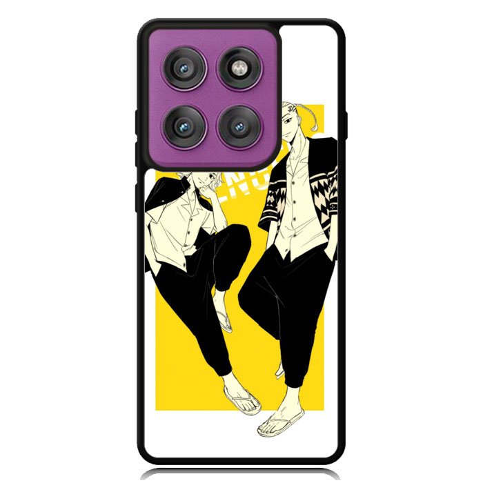 Tokyo Revengers Draken Motorola Moto Edge 2025 | Moto Edge 60 Fusion | Moto Edge 60 Pro Case OV10172