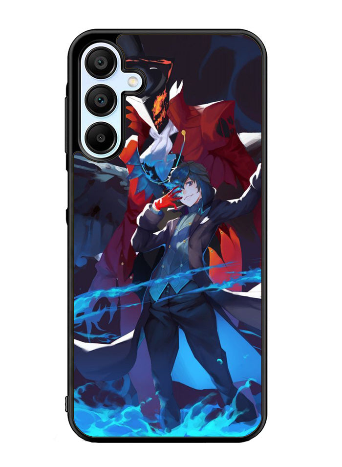 Joker Persona 5 Samsung Galaxy A35 5G Case OV10031