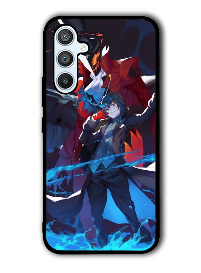Joker Persona 5 Samsung Galaxy A14 5G Case QC10031