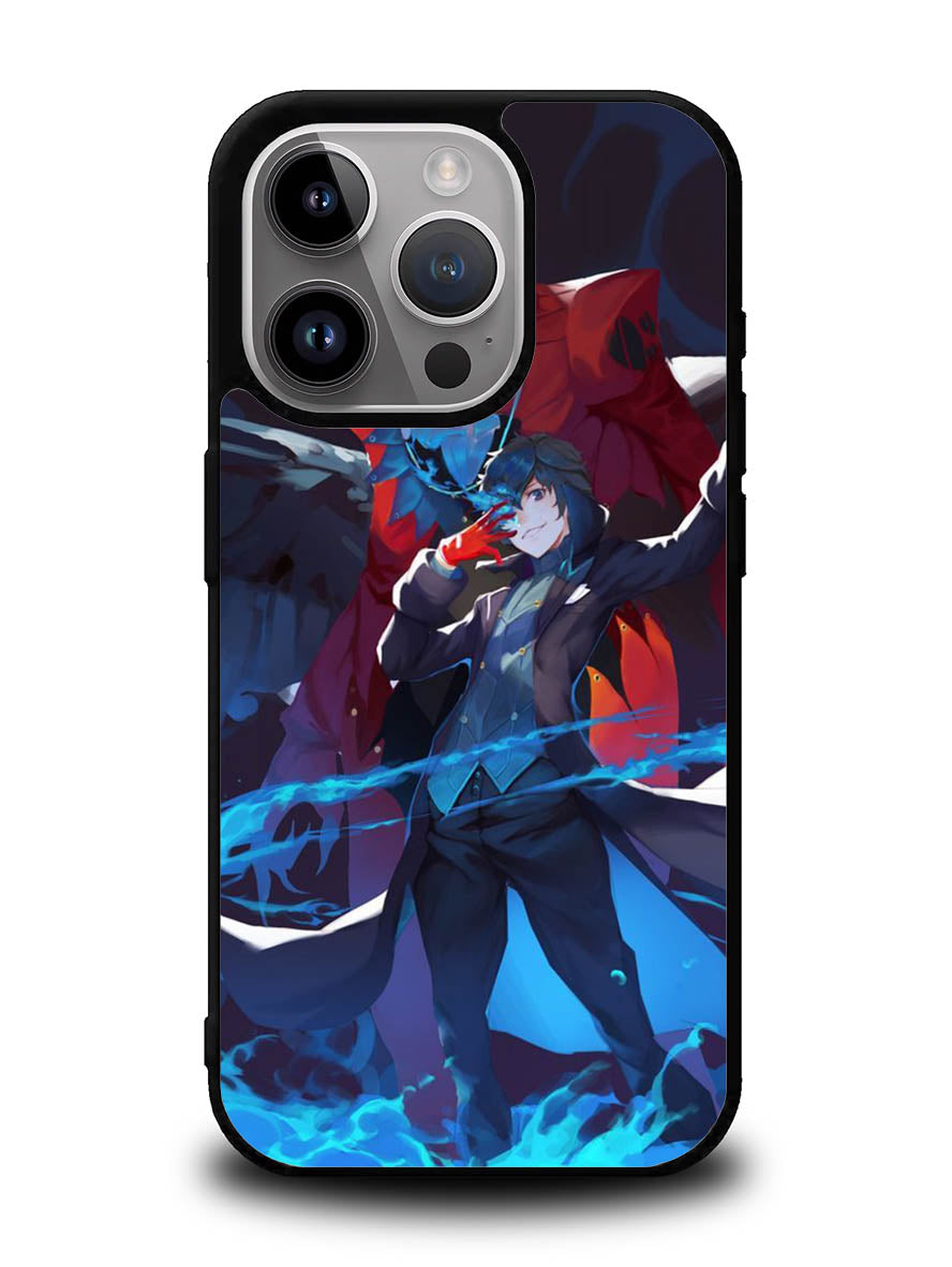 Joker Persona 5 iPhone 16 Pro Max Case OV10031