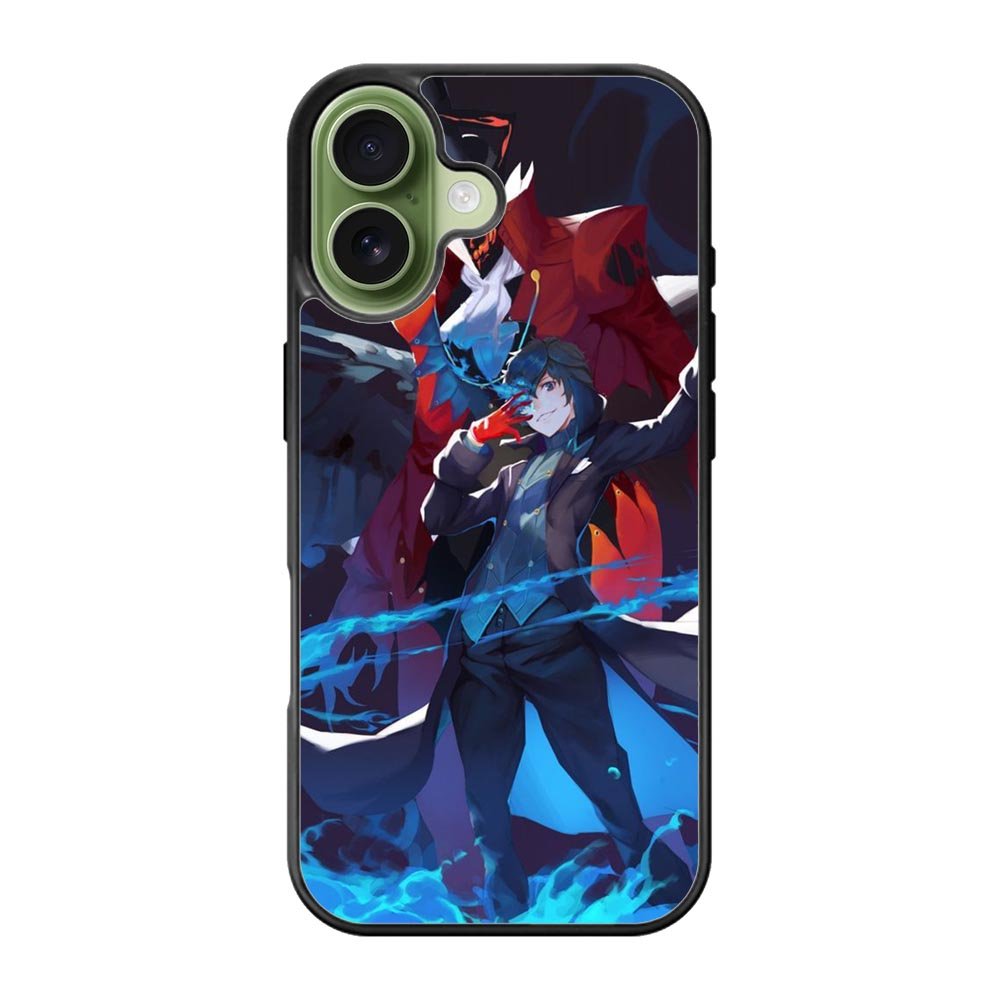 Joker Persona 5 iPhone 17 Case OV10031
