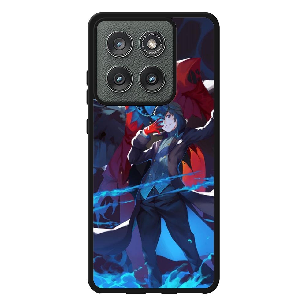 Joker Persona 5 Motorola Moto Edge 2025 Case OV10031