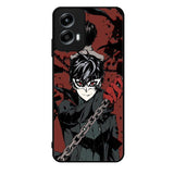 Joker Persona 5 Motorola Moto G Play 2024 Case OV10032