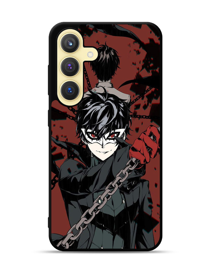 Joker Persona 5 Samsung Galaxy S25 Plus 5G , Samsung Galaxy S25+ 5G Case OV10032