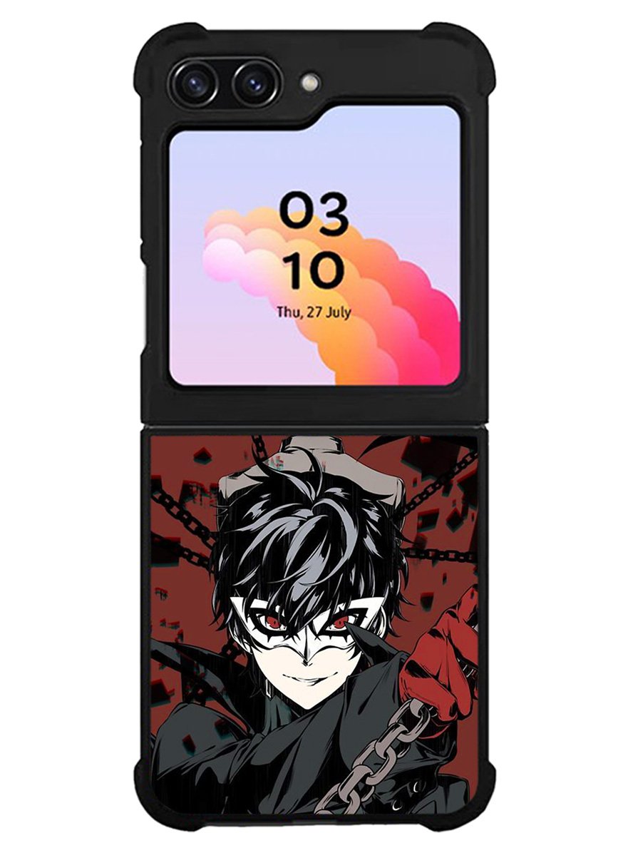 Joker Persona 5 Samsung Galaxy Z Flip 5 5G 2023 Case OV10032