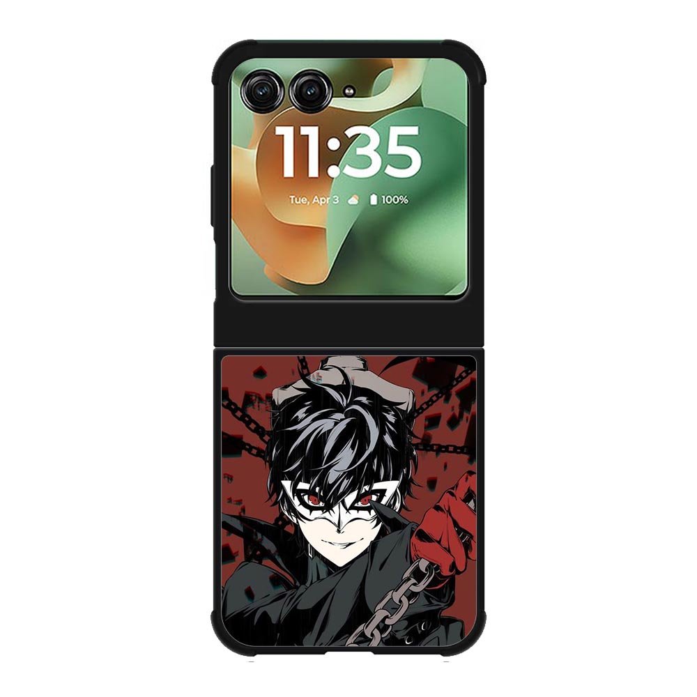 Joker Persona 5 Motorola Moto RAZR 2025 Case OV10032