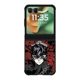 Joker Persona 5 Motorola Moto RAZR 2025 Case OV10032
