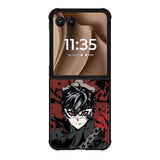 Joker Persona 5 Motorola Moto RAZR Plus 2025 Case OV10032