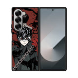 Joker Persona 5 Samsung Galaxy Z Fold 7 5G Case OV10032