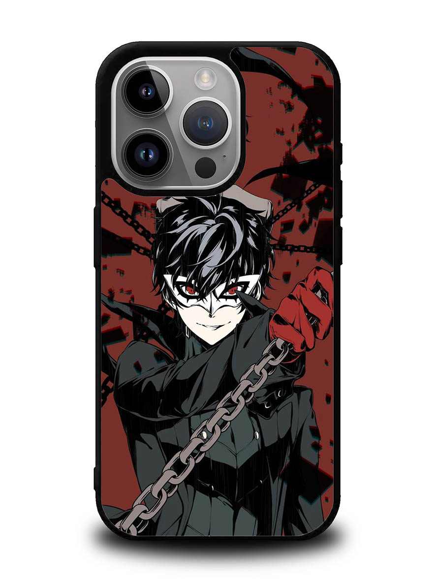 Joker Persona 5 iPhone 16 Pro Case OV10032