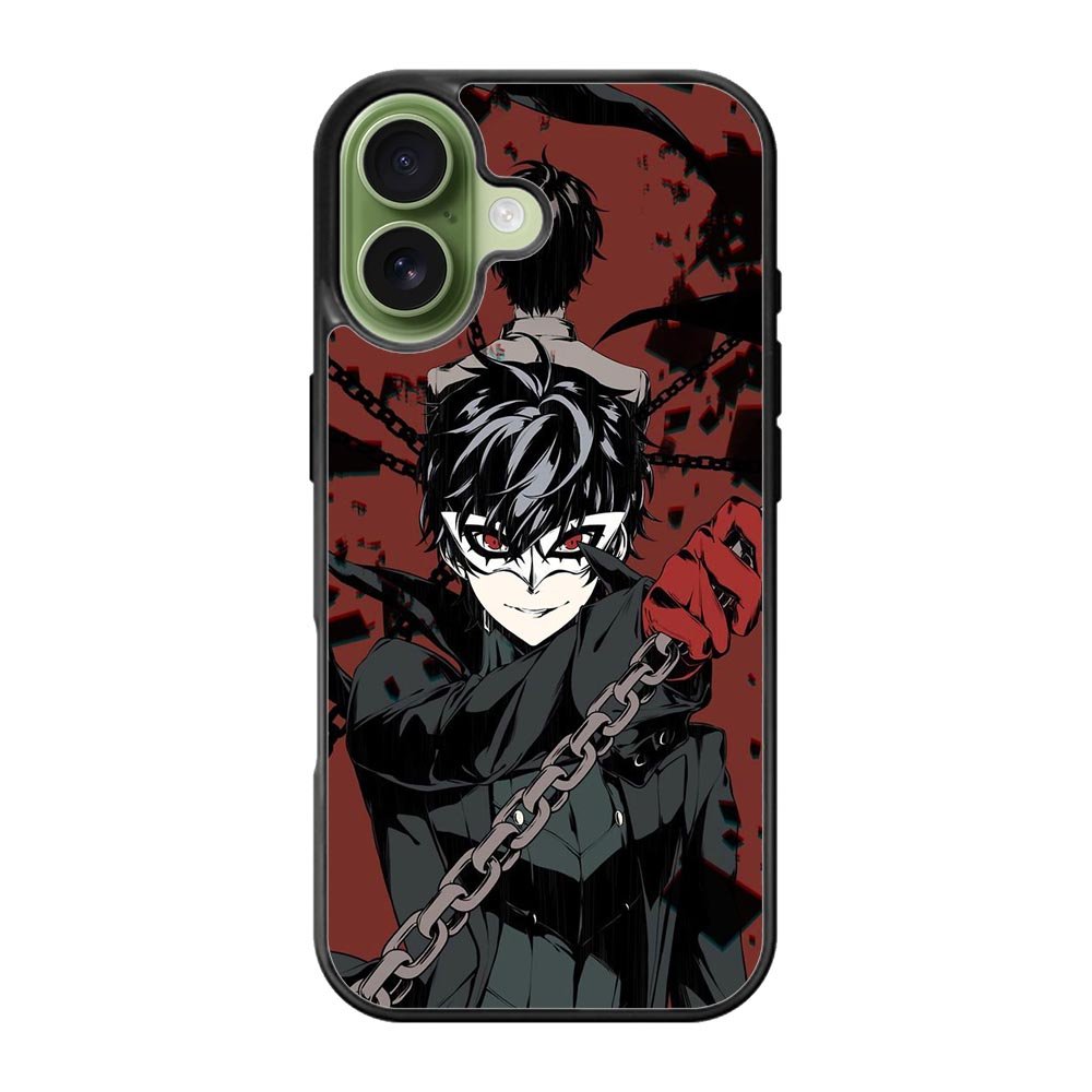 Joker Persona 5 iPhone 17 Case OV10032