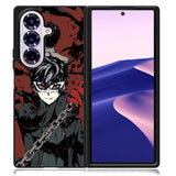Joker Persona 5 Samsung Galaxy Z Fold 7 Case OV10032