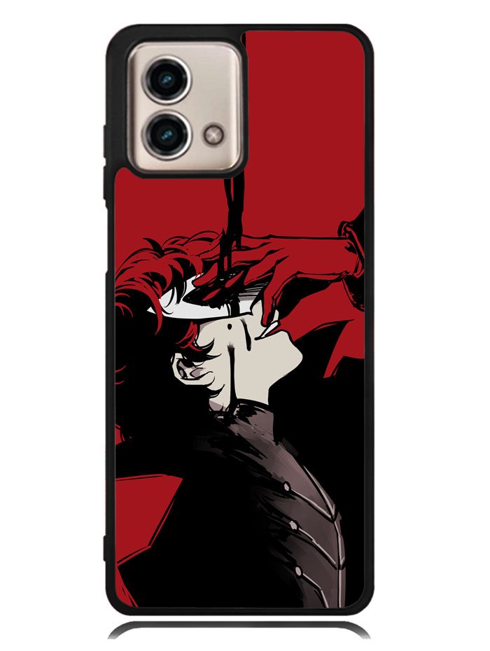 Joker Persona 5 Motorola Moto G Stylus 5G 2023 Case OV10034