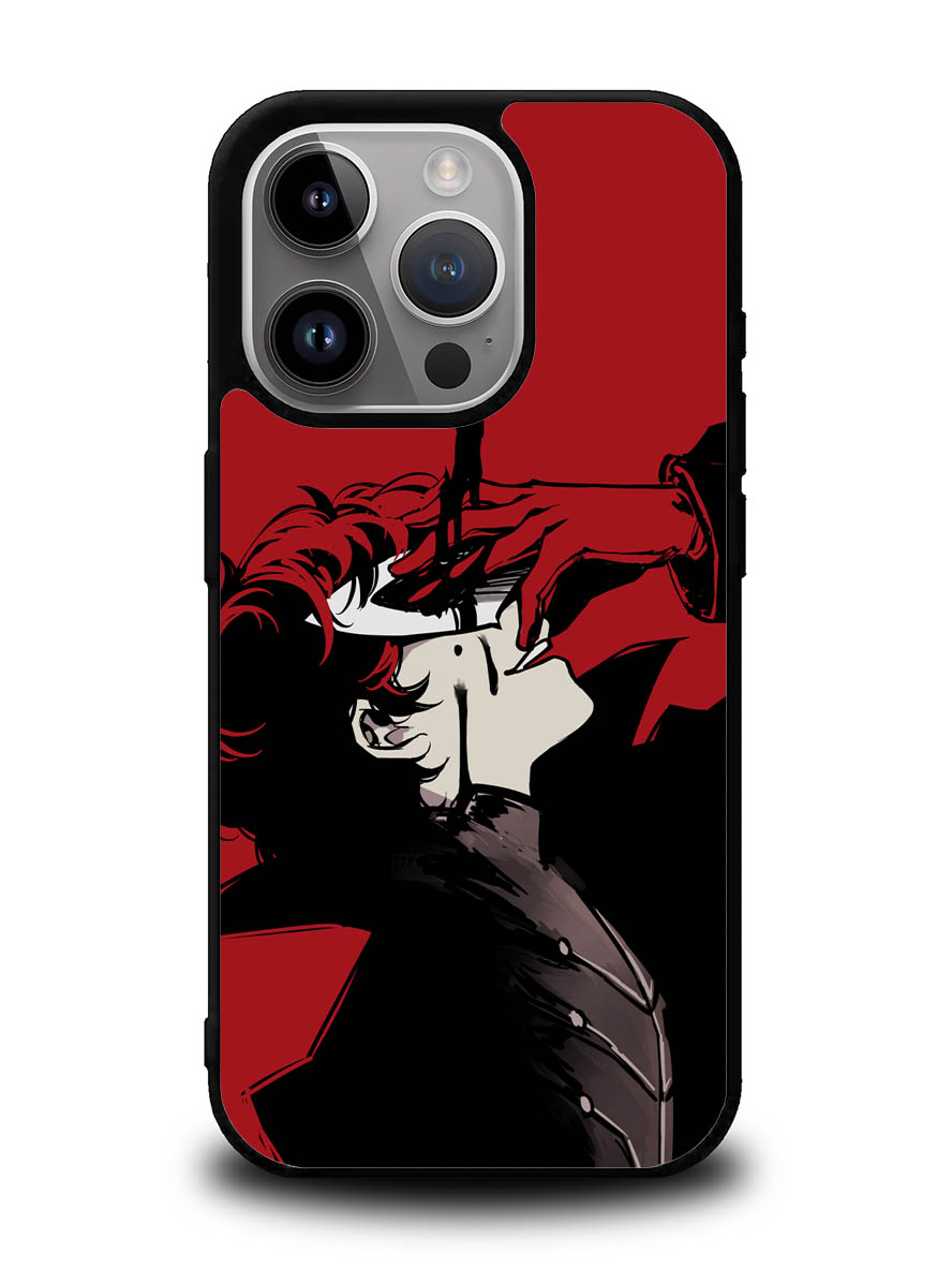 Joker Persona 5 iPhone 16 Pro Case OV10034