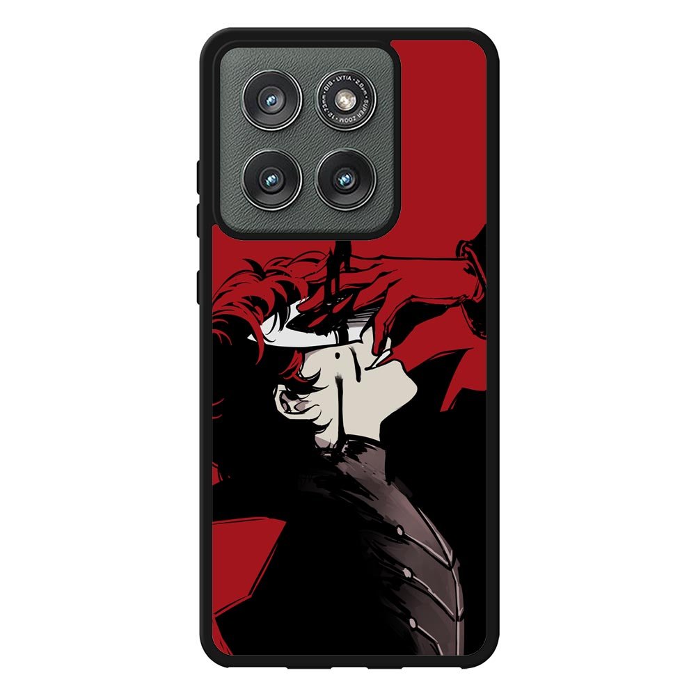Joker Persona 5 Motorola Moto Edge 2025 Case QC10034