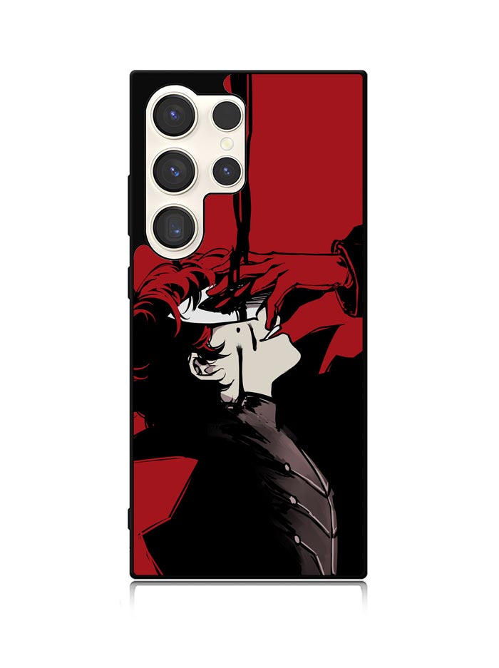 Joker Persona 5 Samsung Galaxy S23 Ultra 5G Case QC10034