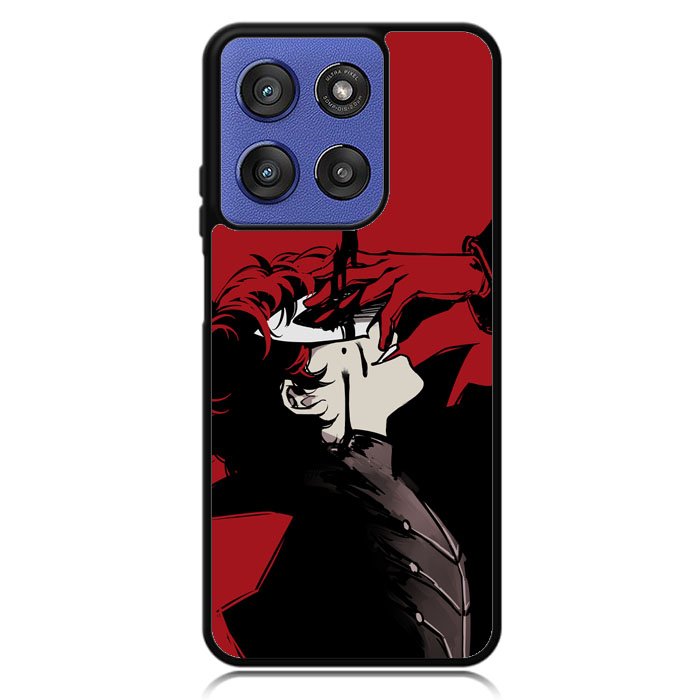 Joker Persona 5 Motorola Moto G Stylus 5G 2025 Case OV10034