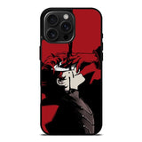 Joker Persona 5 iPhone 16 Pro Case OV10034