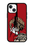 Crow Persona 5 iPhone 14 Plus Case QC9969