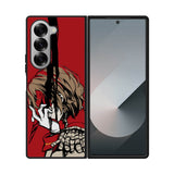 Crow Persona 5 Samsung Galaxy Z Fold 7 5G Case OV9969