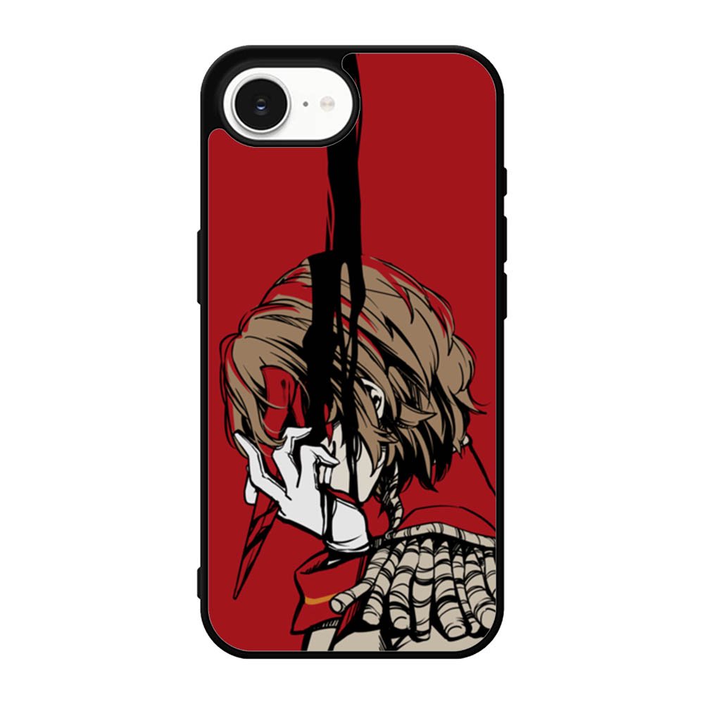 Crow Persona 5 iPhone 17e Case OV9969
