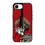 Crow Persona 5 iPhone 17e Case OV9969