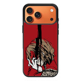 Crow Persona 5 iPhone 17 Pro Case OV9969