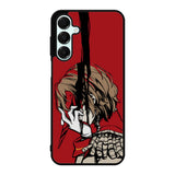 Crow Persona 5 Samsung Galaxy A16 Case OV9969
