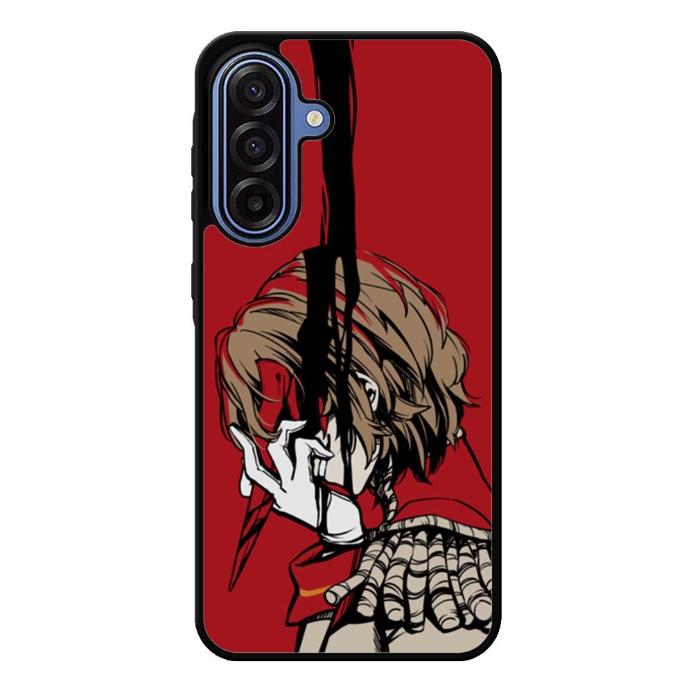 Crow Persona 5 Samsung Galaxy A17 Case OV9969