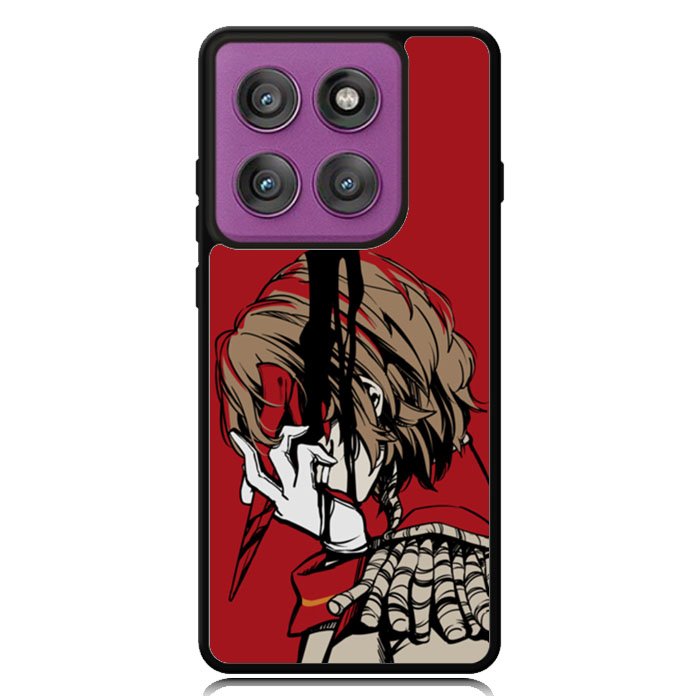 Crow Persona 5 Motorola Moto Edge 2025 | Moto Edge 60 Fusion | Moto Edge 60 Pro Case OV9969