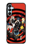 Persona 5 Anime Samsung Galaxy A35 5G Case OV10096