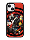 Persona 5 Anime iPhone 14 Case QC10096