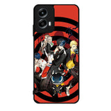 Persona 5 Anime Motorola Moto G Play 2024 Case OV10096
