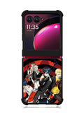 Persona 5 Anime Motorola Moto Razr Plus 2023 , Moto Razr+ 2023 Case OV10096