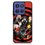 Persona 5 Anime Motorola Moto G Stylus 5G 2025 Case OV10096