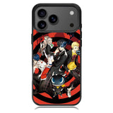 Persona 5 Anime iPhone 17 Pro Case RC10096