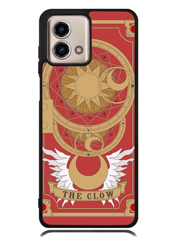 Cardcaptor Sakura Motorola Moto G Stylus 5G 2023 Case OV9955