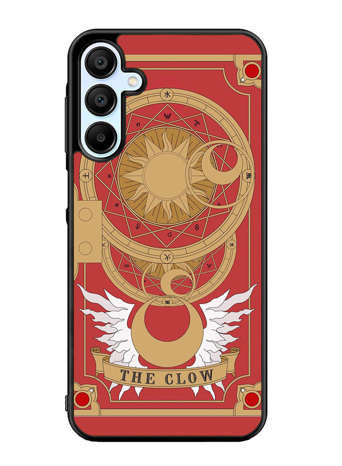 Cardcaptor Sakura Samsung Galaxy A35 5G Case OV9955