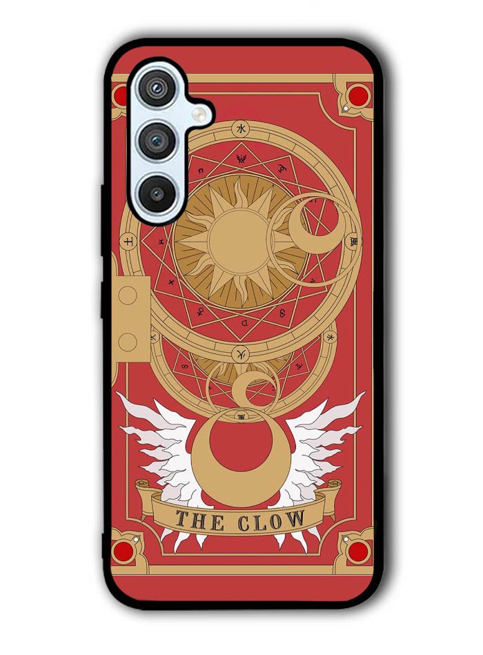 Cardcaptor Sakura Samsung Galaxy A54 5G Case OV9955