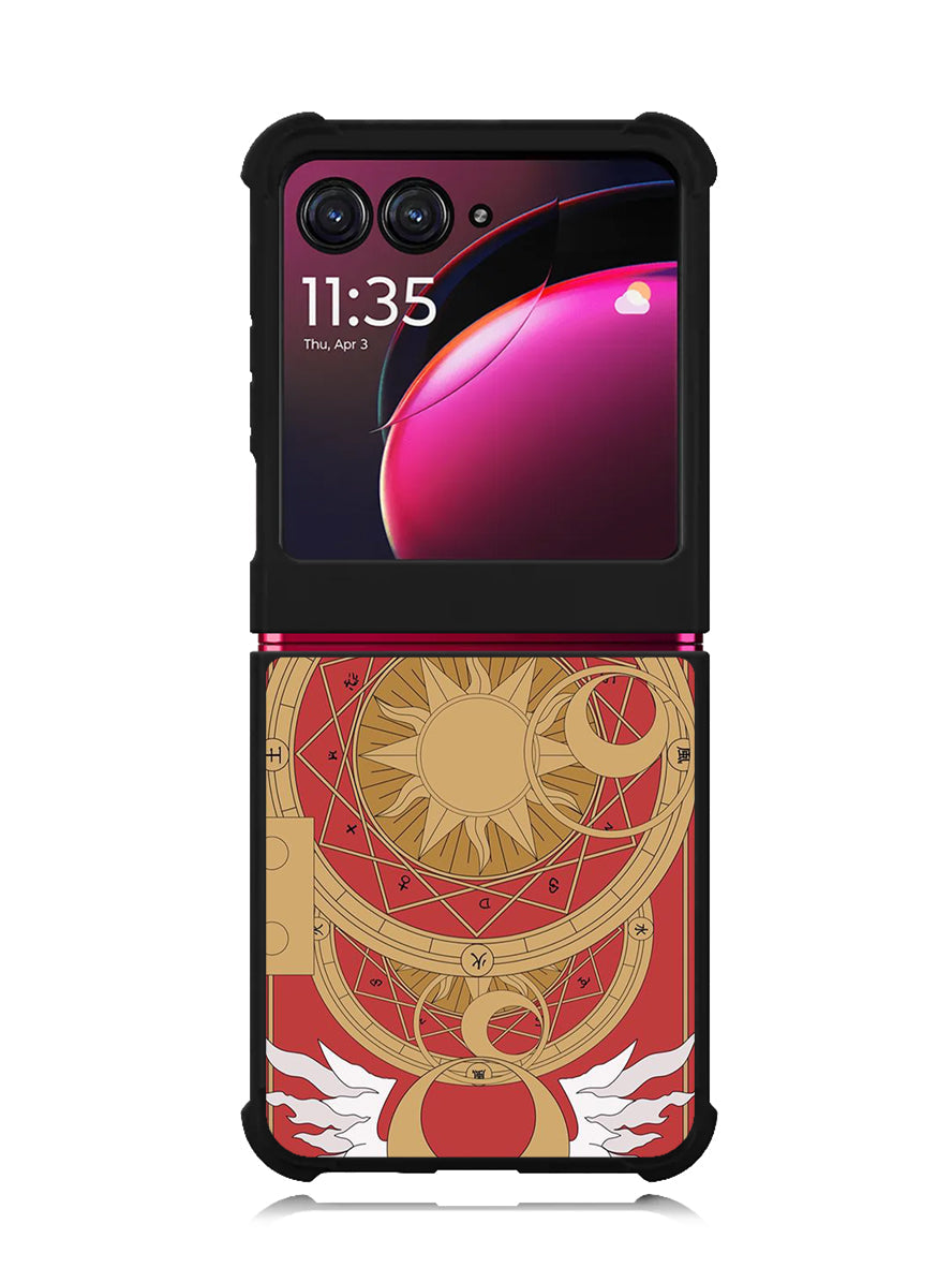 Cardcaptor Sakura Motorola Moto Razr Plus 2023 , Moto Razr+ 2023 Case OV9955