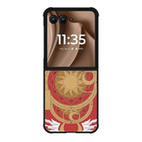Cardcaptor Sakura Motorola Moto RAZR Plus 2025 Case OV9955