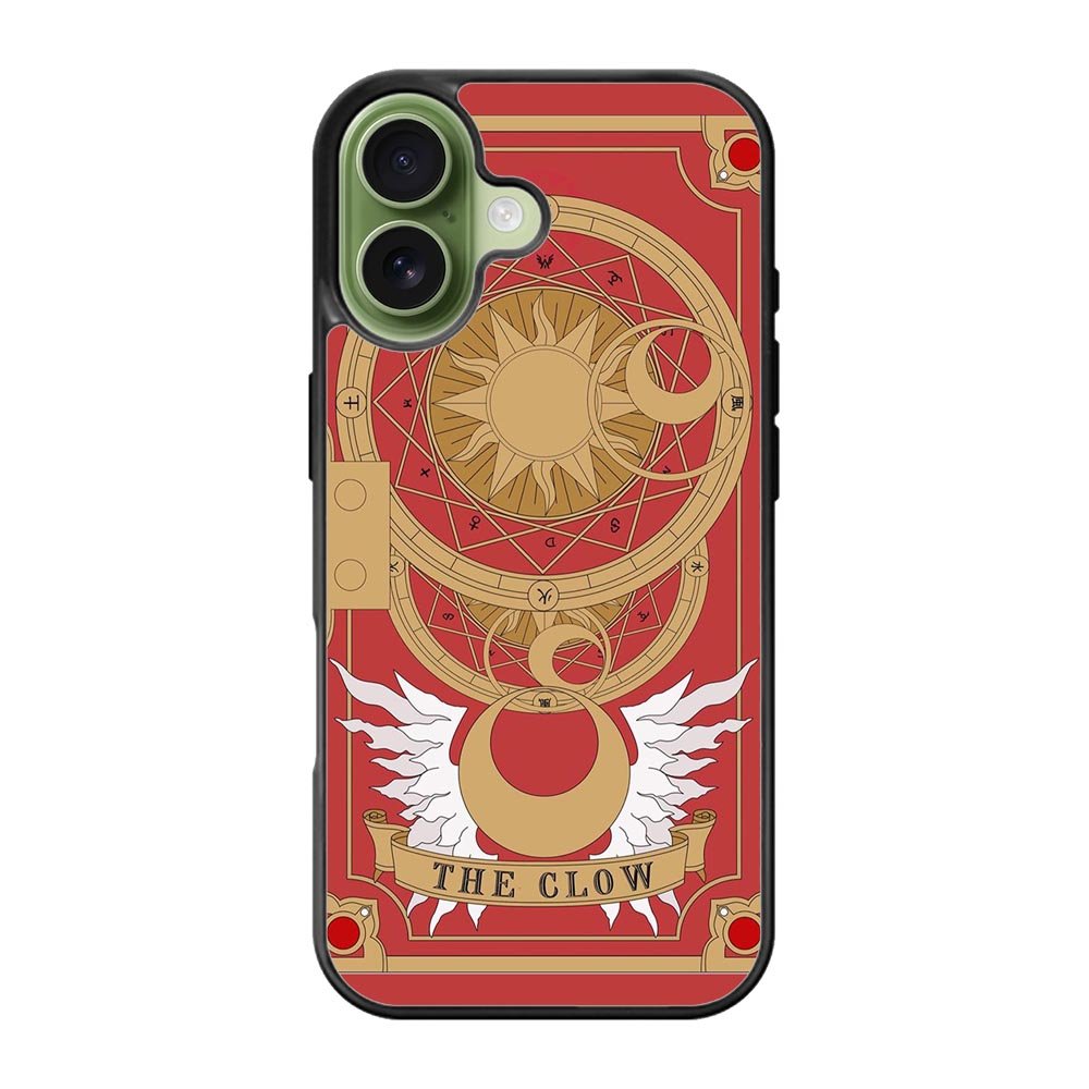 Cardcaptor Sakura iPhone 17 Case QC9955