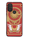 Cardcaptor Sakura Motorola Moto G Pure 2021 , Moto G Power 2022 Case OV9955