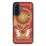 Cardcaptor Sakura Samsung Galaxy A17 Case QC9955