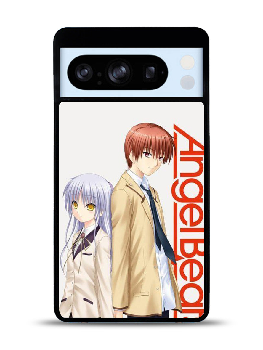 Angel Beats Anime Google Pixel 8 Pro Case QC9930