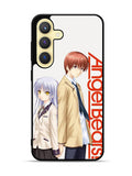 Angel Beats Anime Samsung Galaxy S24 5G Case OV9930