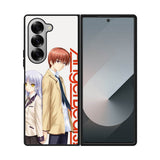 Angel Beats Anime Samsung Galaxy Z Fold 7 5G Case QC9930