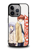 Angel Beats Anime iPhone 16 Pro Case OV9930
